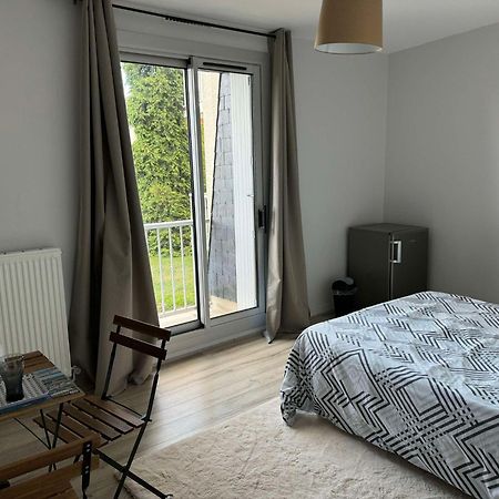 Chambre Chez Habitant, Quartier Gare Et Chateau 블루아 외부 사진