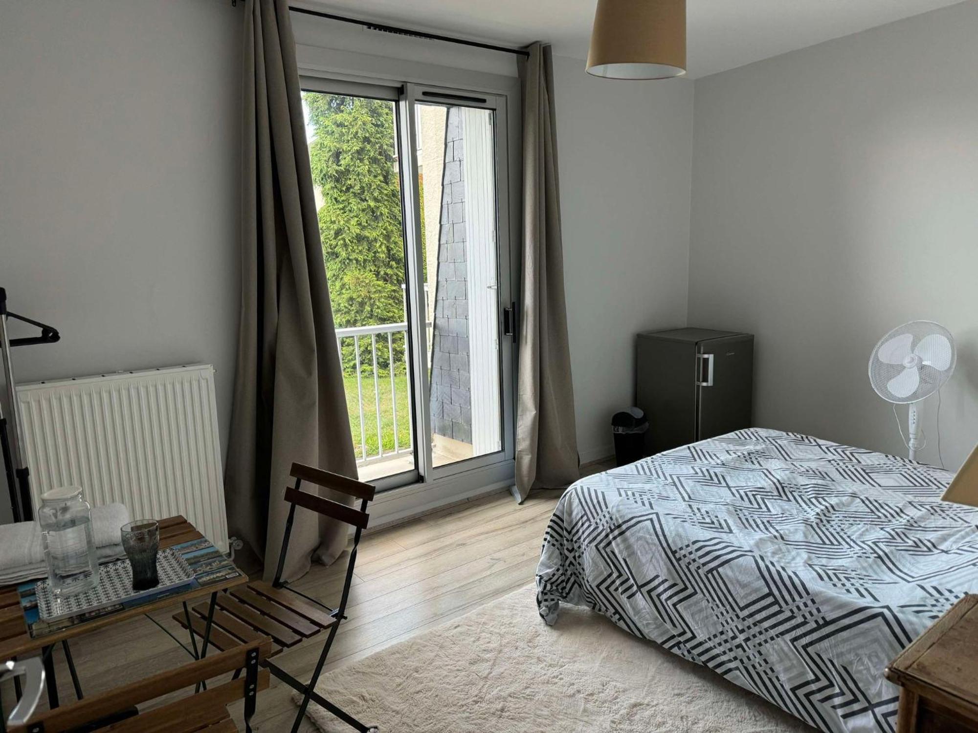 Chambre Chez Habitant, Quartier Gare Et Chateau 블루아 외부 사진